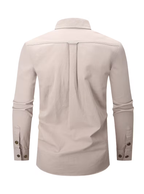 Chemise homme double poche, vue 6