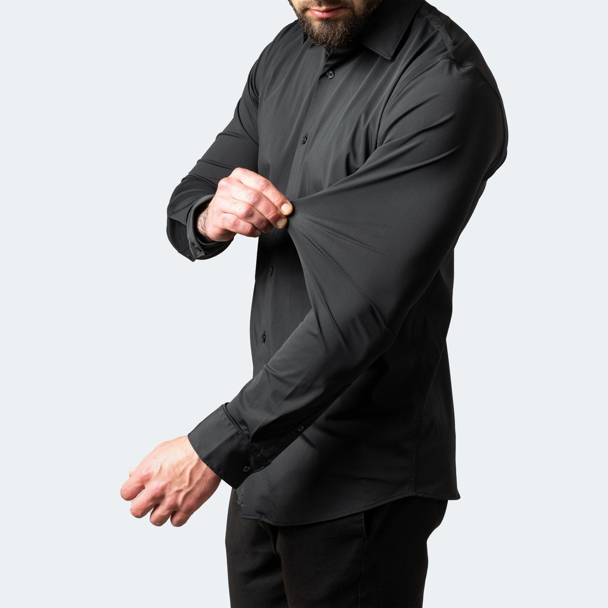 Chemise homme, vue 4