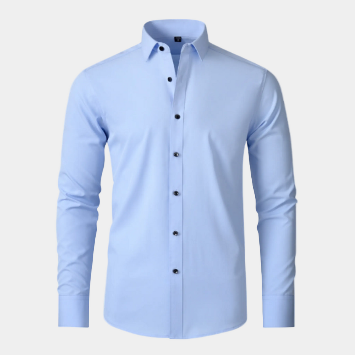 Chemise homme, coloris Bleu Clair