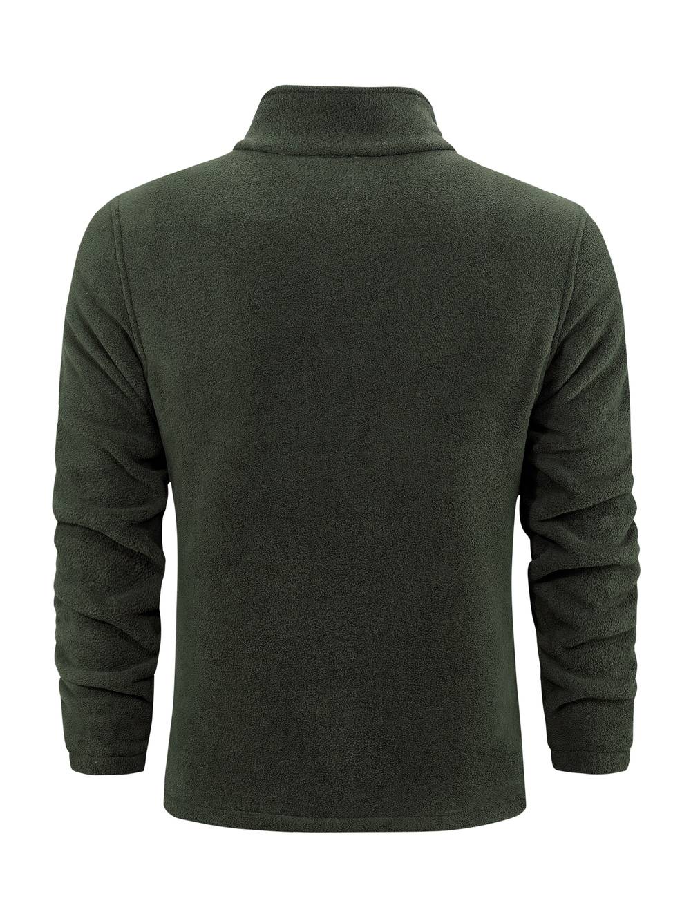 Veste Polaire Homme à Fermeture Éclair Complète, vue 7