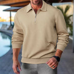 Pull à Demi-Zip pour Homme, vue 11