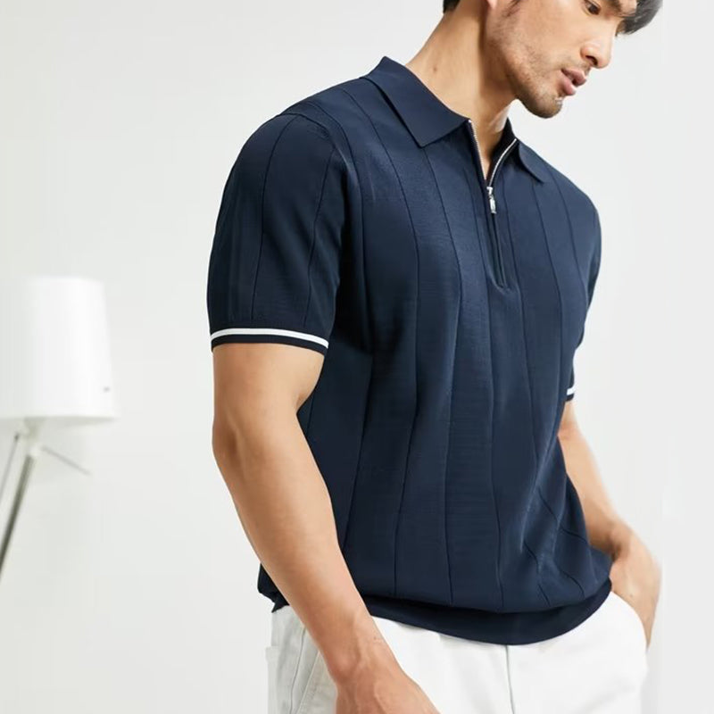 Polo homme à manches courtes, vue 3