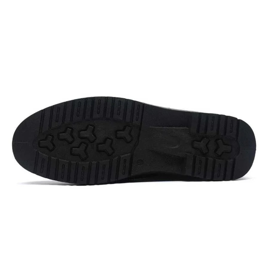 Derbies homme surpiqués, vue 3