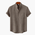 Ensemble chemise et short homme, vue 8