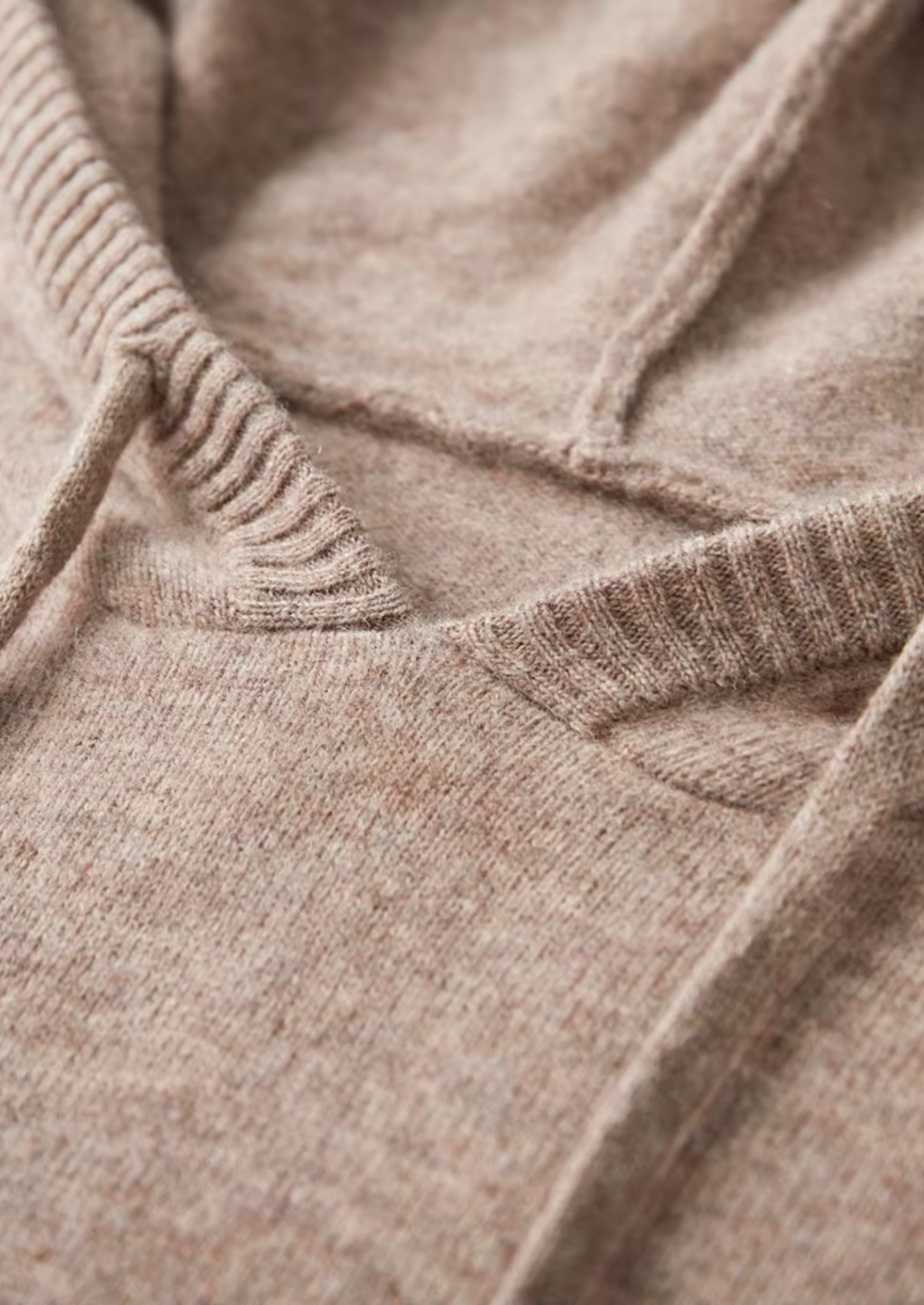 Ensemble homme à capuche, vue 3
