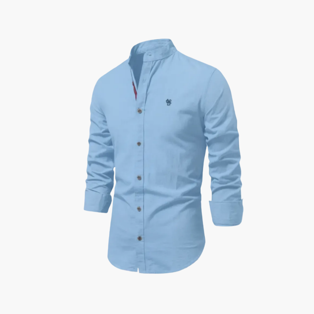 Ensemble homme chemise boutonnée et short, vue 10