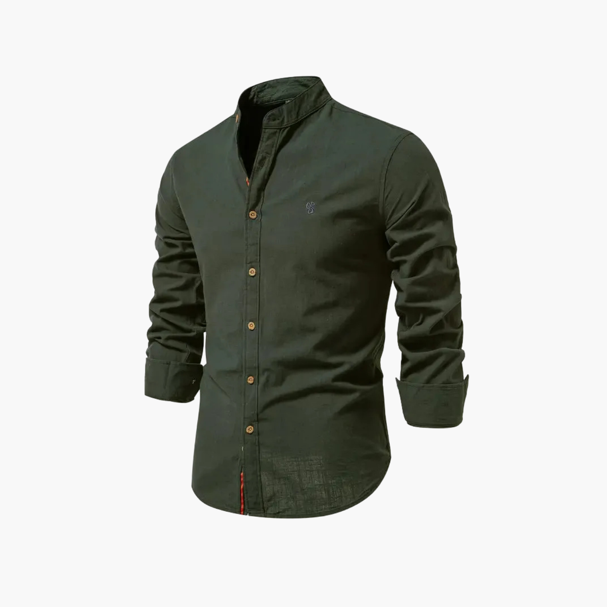 Ensemble homme chemise boutonnée et cargo, vue 9