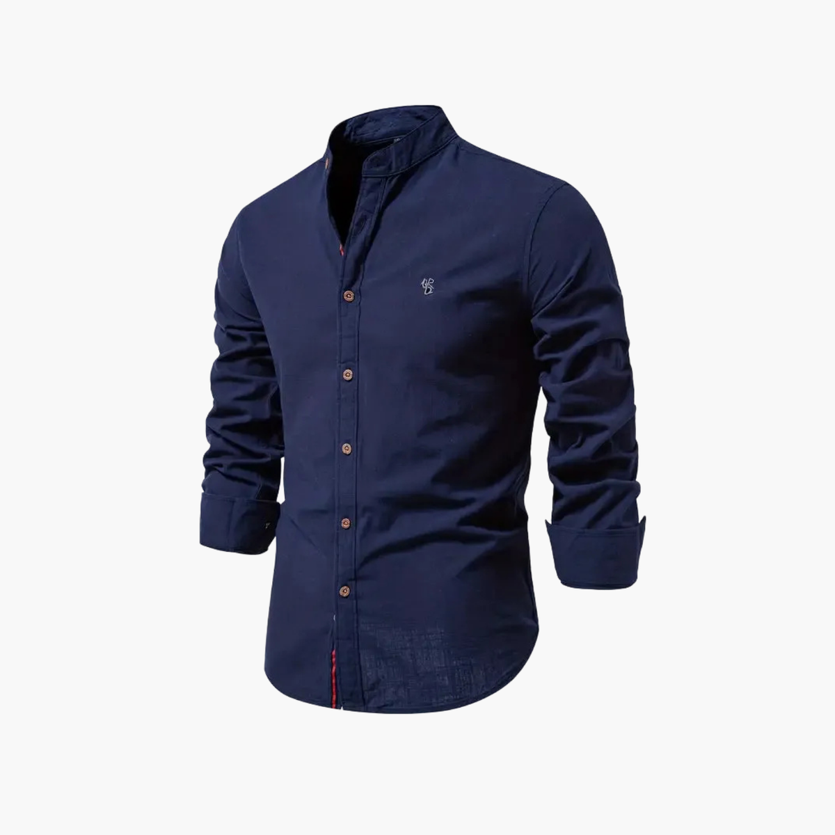 Ensemble homme chemise boutonnée et cargo, vue 6