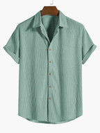 Ensemble homme chemise col classique, vue 8