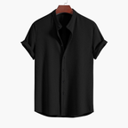 Ensemble homme chemise col mao cargo, vue 8