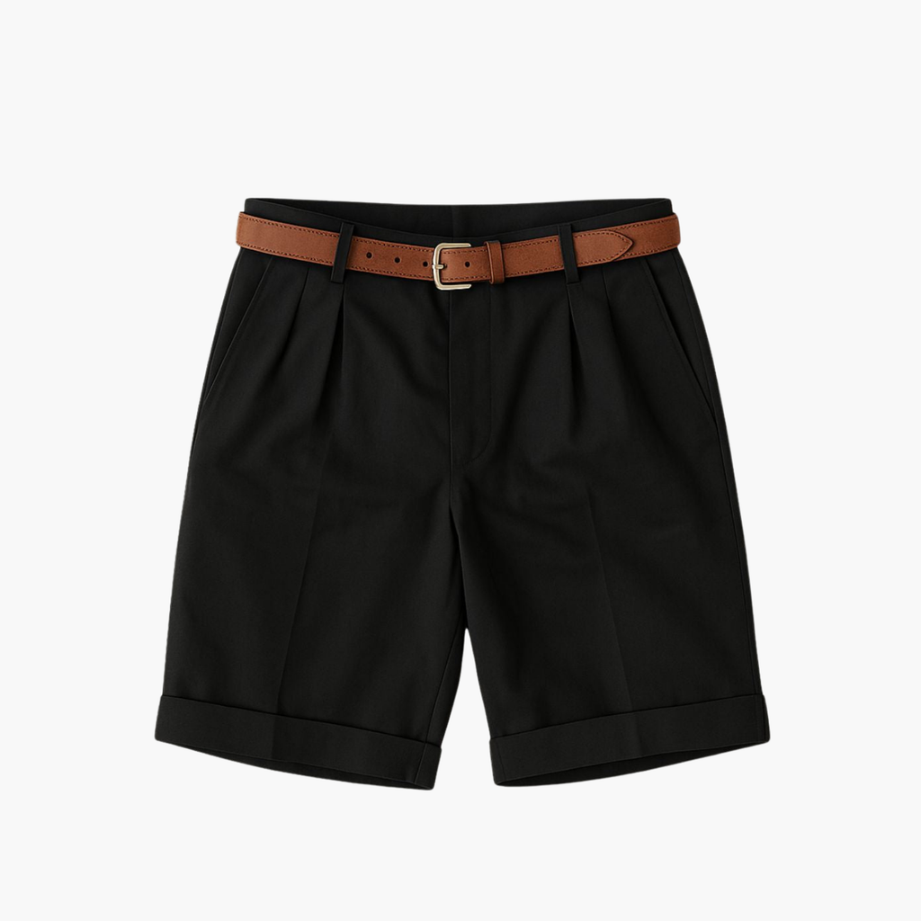 Ensemble homme chemise et short, vue 13