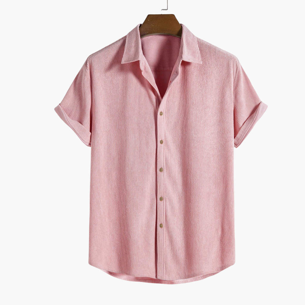 Ensemble homme chemise et short, vue 9