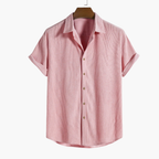 Ensemble homme chemise et short, vue 9