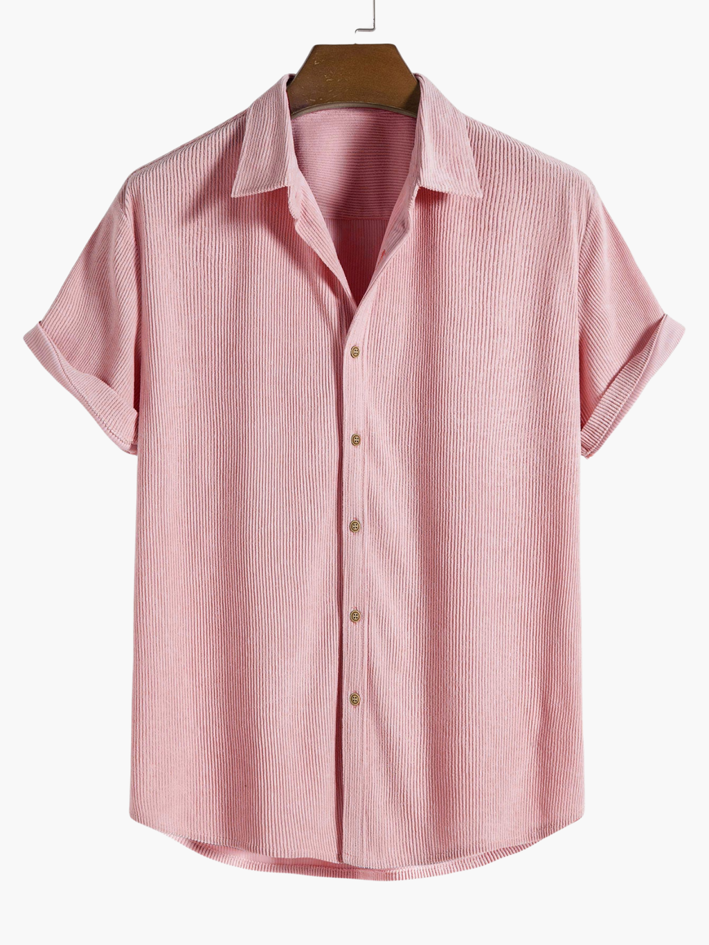 Ensemble homme chemise rayée, vue 6