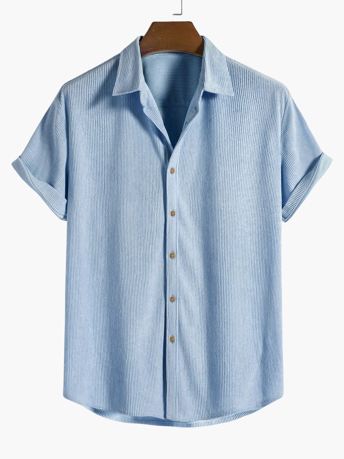 Ensemble homme chemise rayée, vue 9