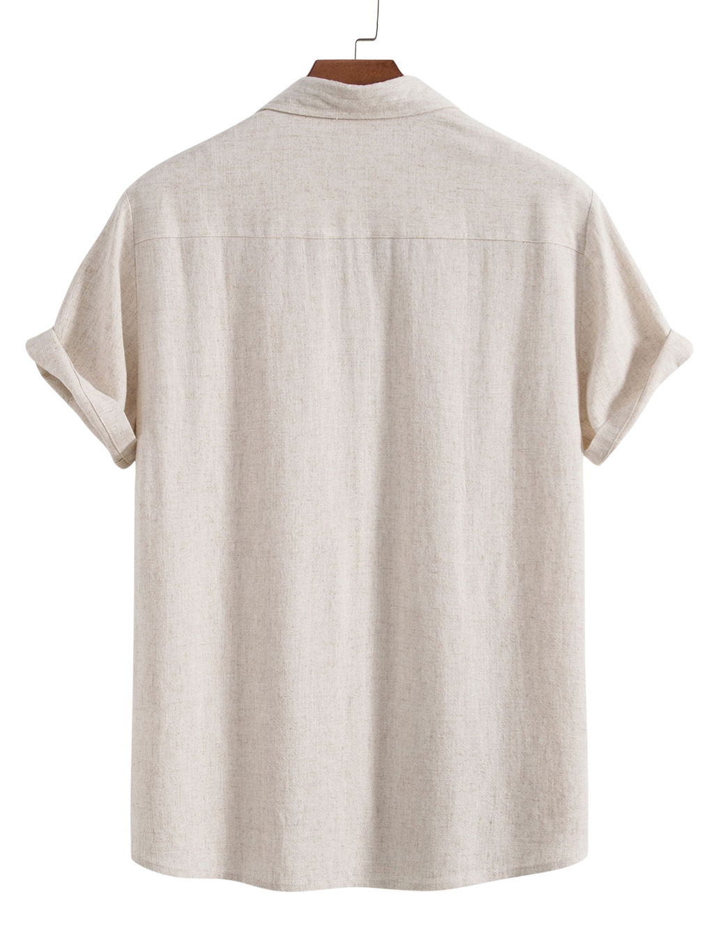 Ensemble homme chemise short, vue 4