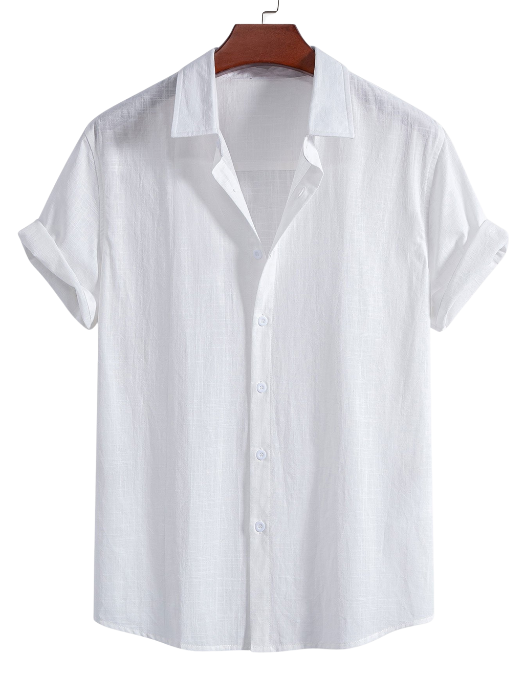 Ensemble homme chemise short, vue 5