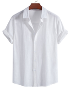 Ensemble homme chemise short, vue 5