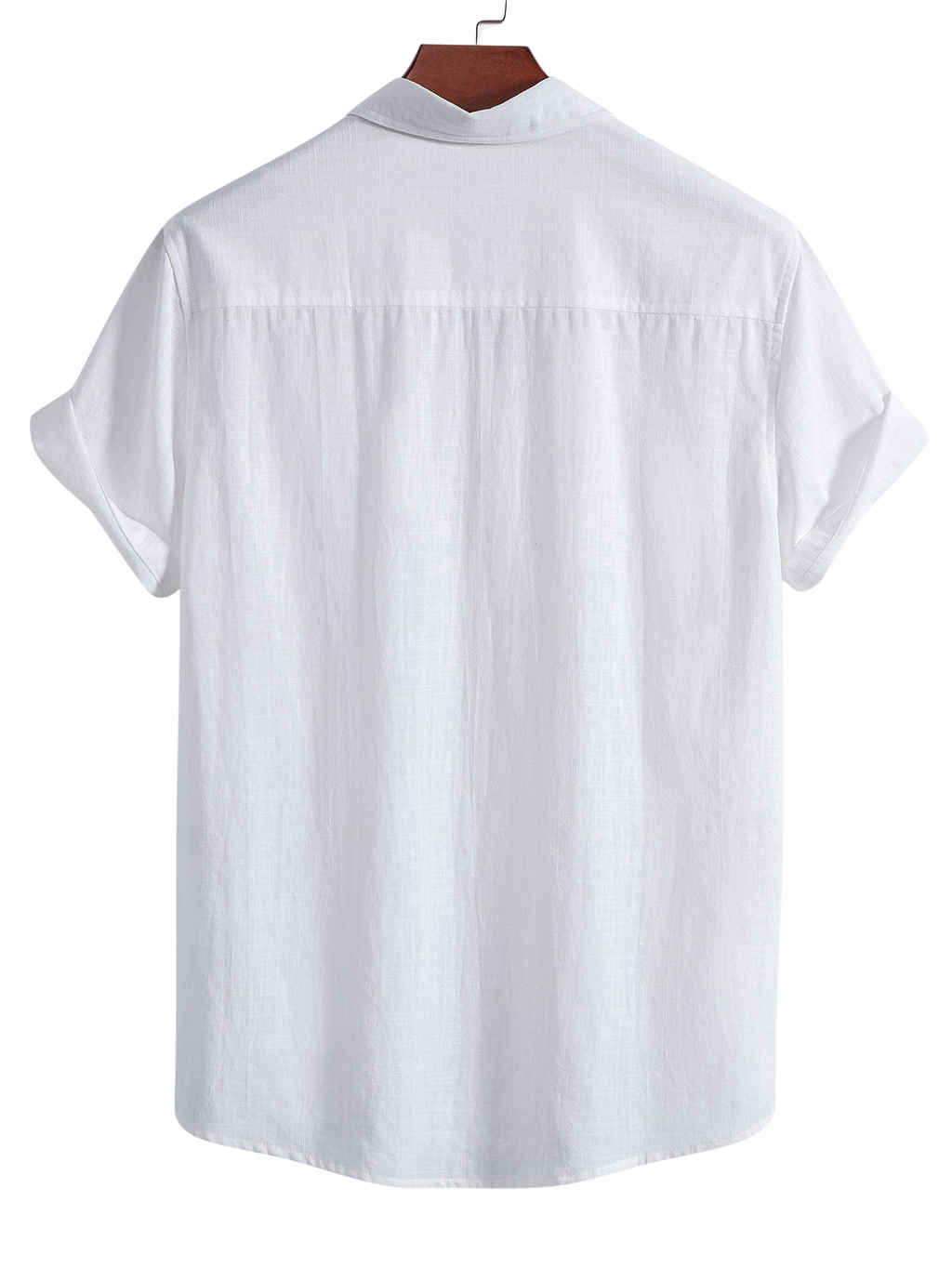 Ensemble homme chemise short, vue 6
