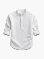 Ensemble homme chemise texturée, vue 11
