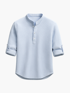 Ensemble homme chemise texturée, vue 8