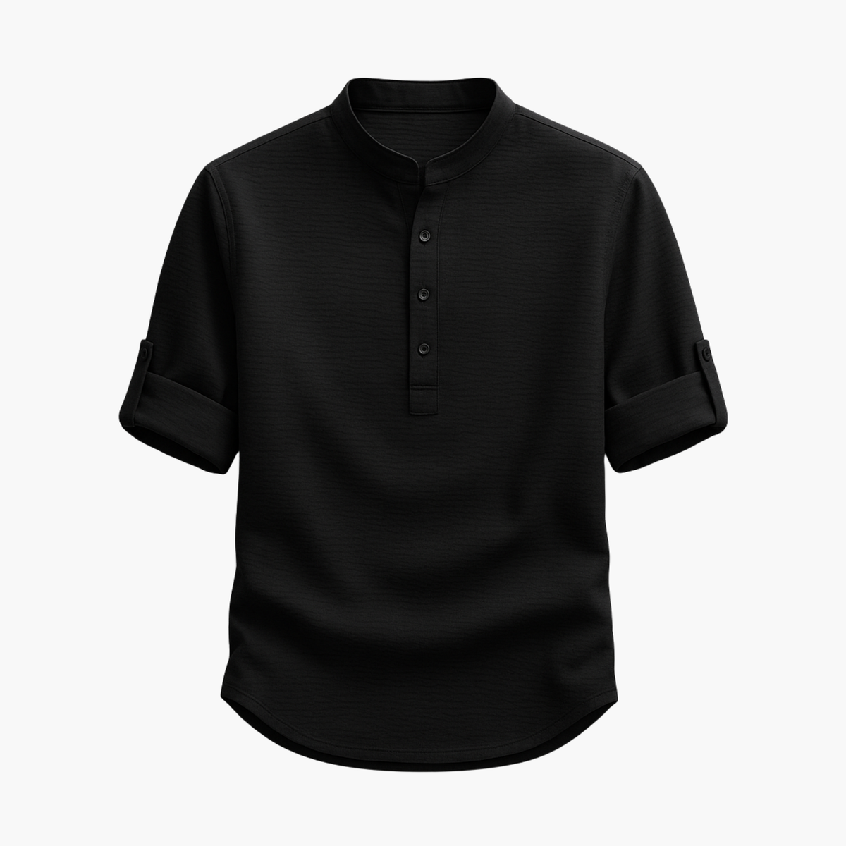 Ensemble homme col mao cargo, vue 12