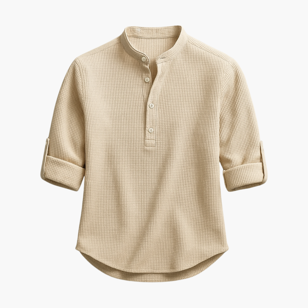 Ensemble homme col mao cargo, vue 9