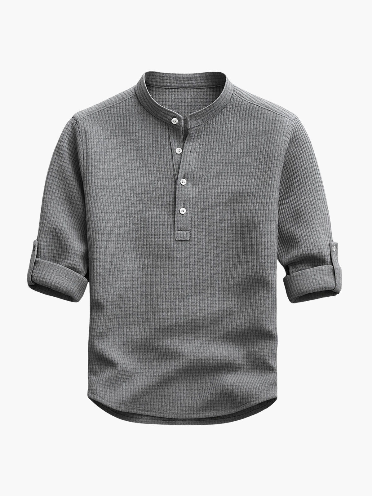 Ensemble homme col mao et pantalon, vue 8