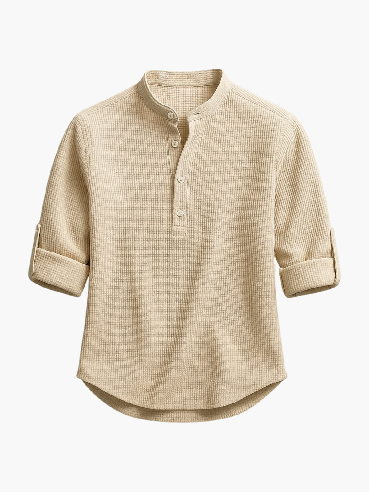 Ensemble homme col mao et pantalon, vue 7