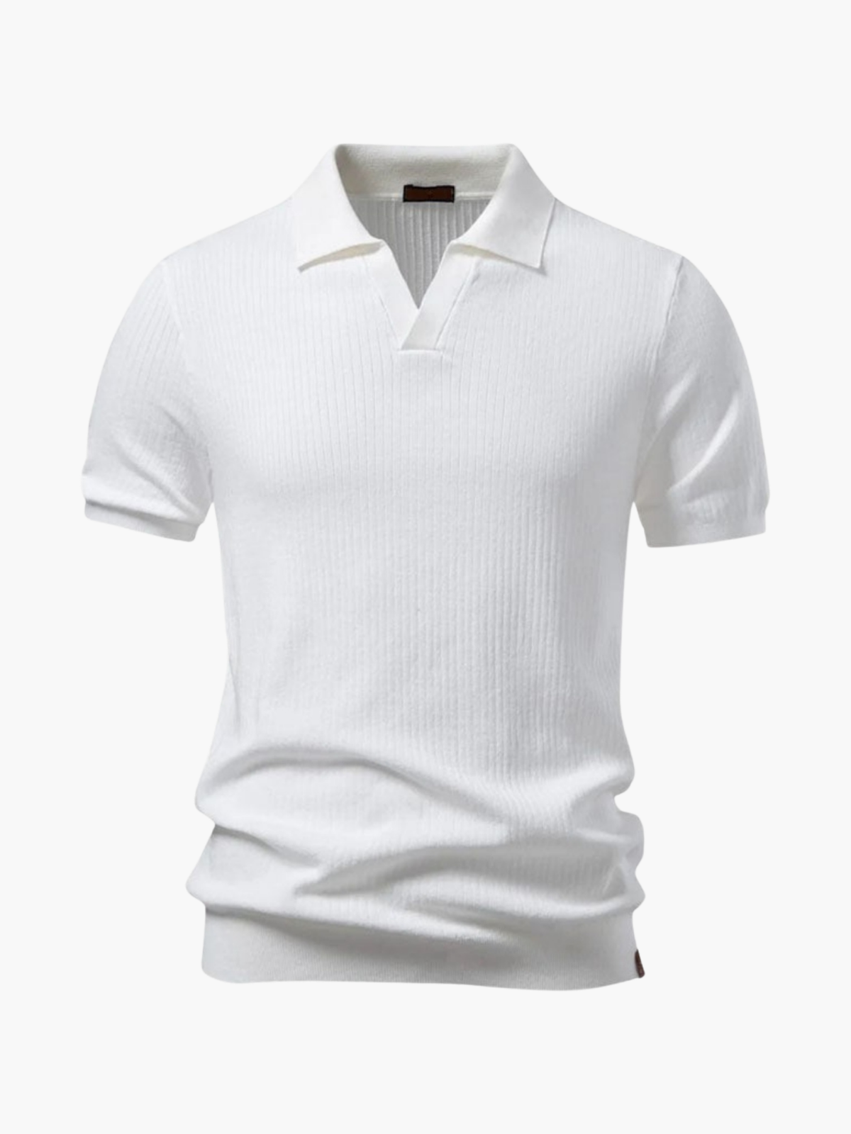 Ensemble homme polo côtelé, vue 7