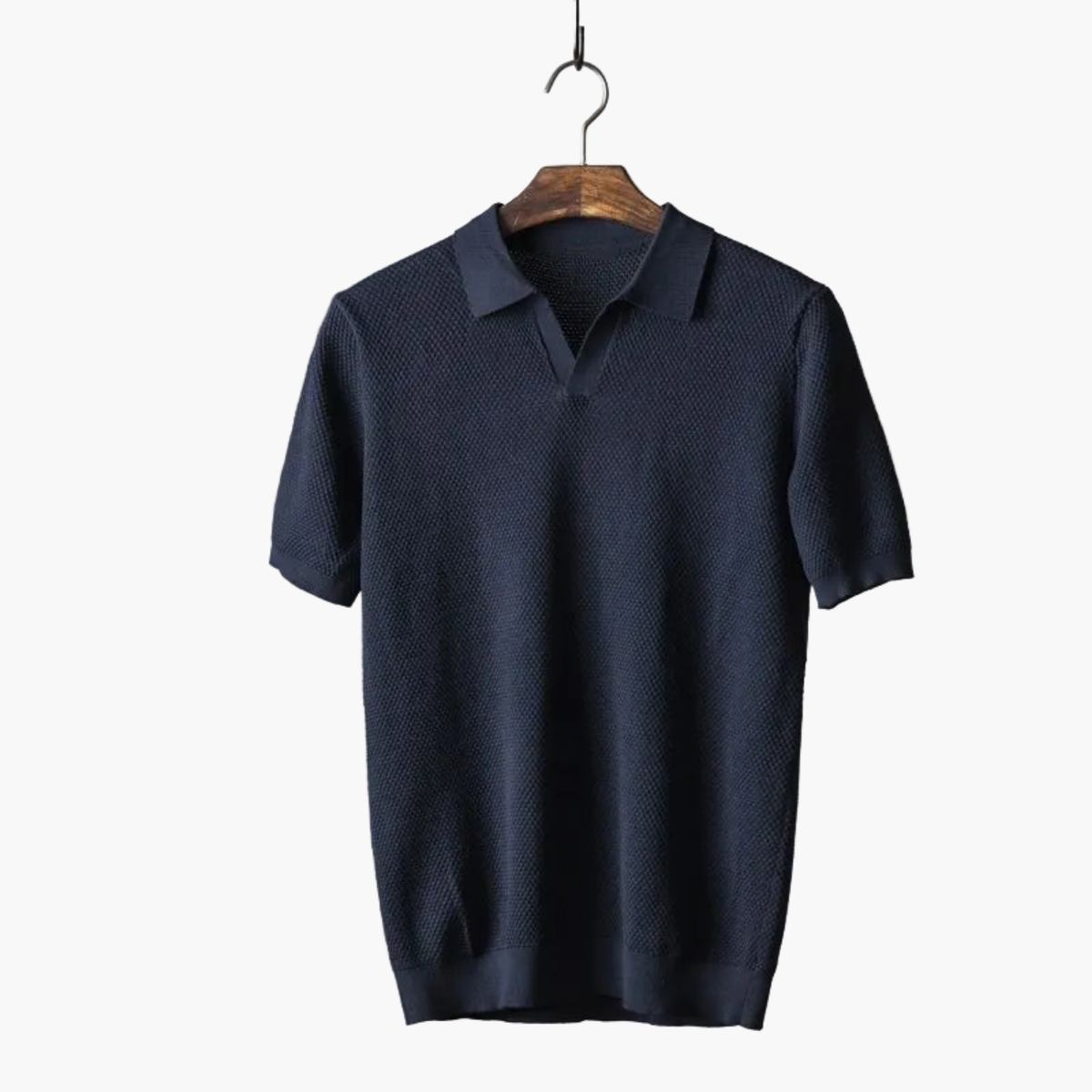 Ensemble homme polo en maille, vue 5