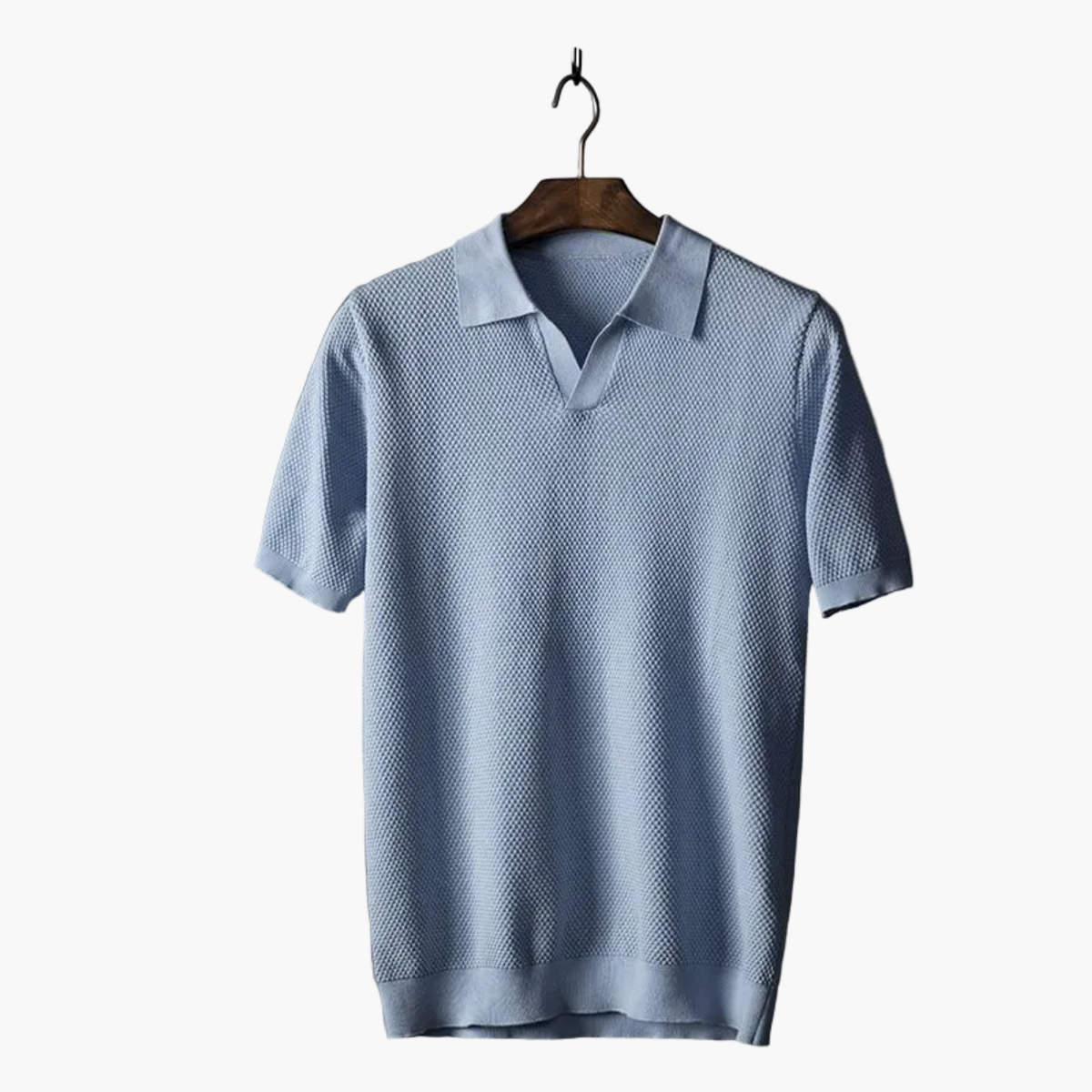 Ensemble homme polo en maille, vue 8