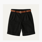 Ensemble homme t-shirt col rond et short, vue 9