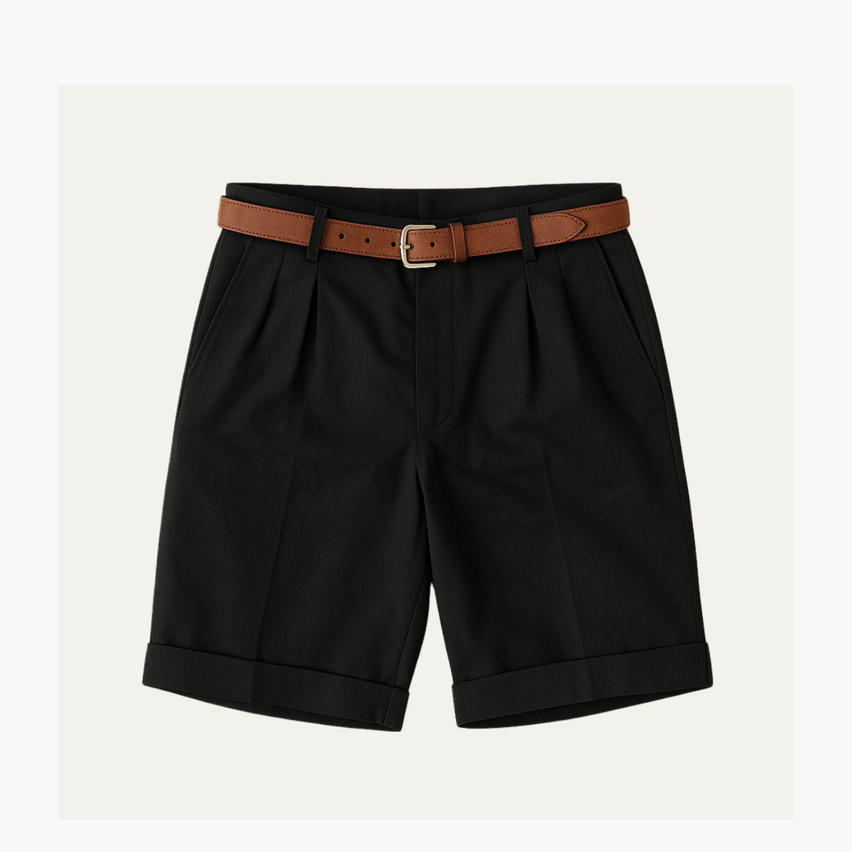 Ensemble homme t-shirt col rond et short, vue 9