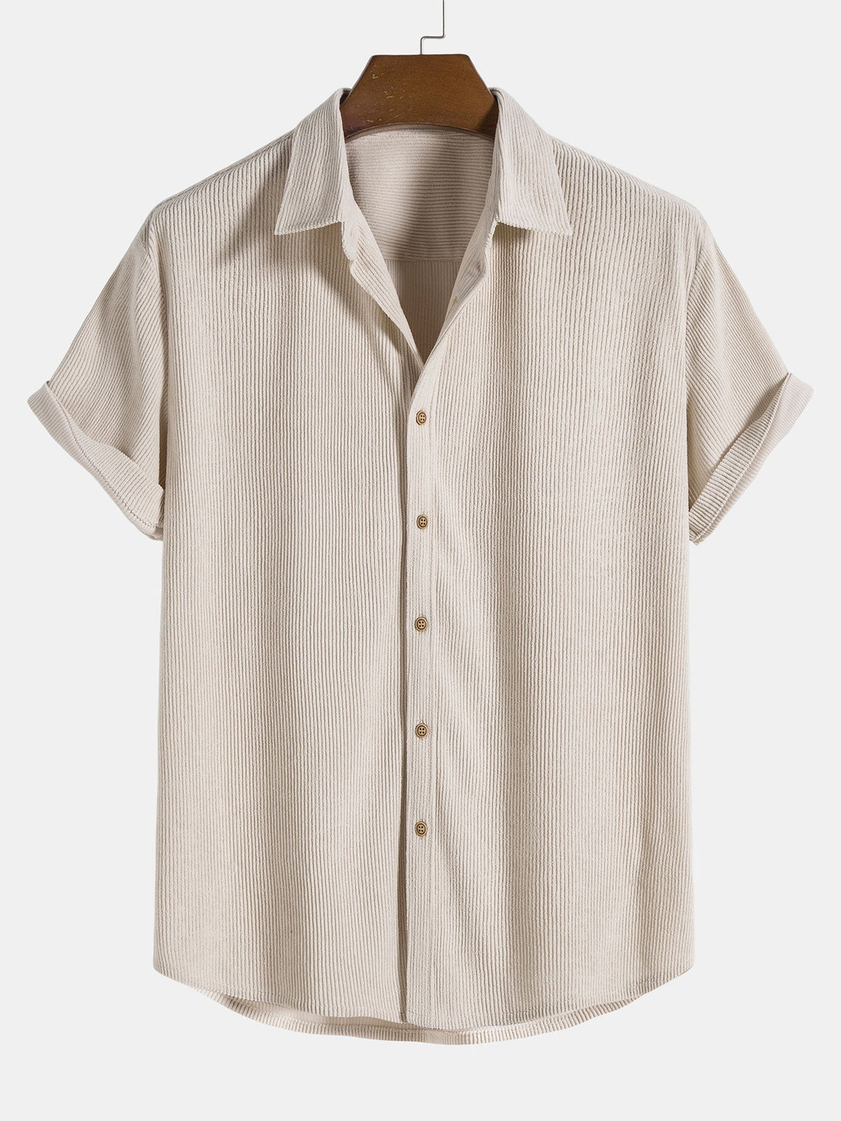 Ensemble homme texturé manches courtes, vue 7