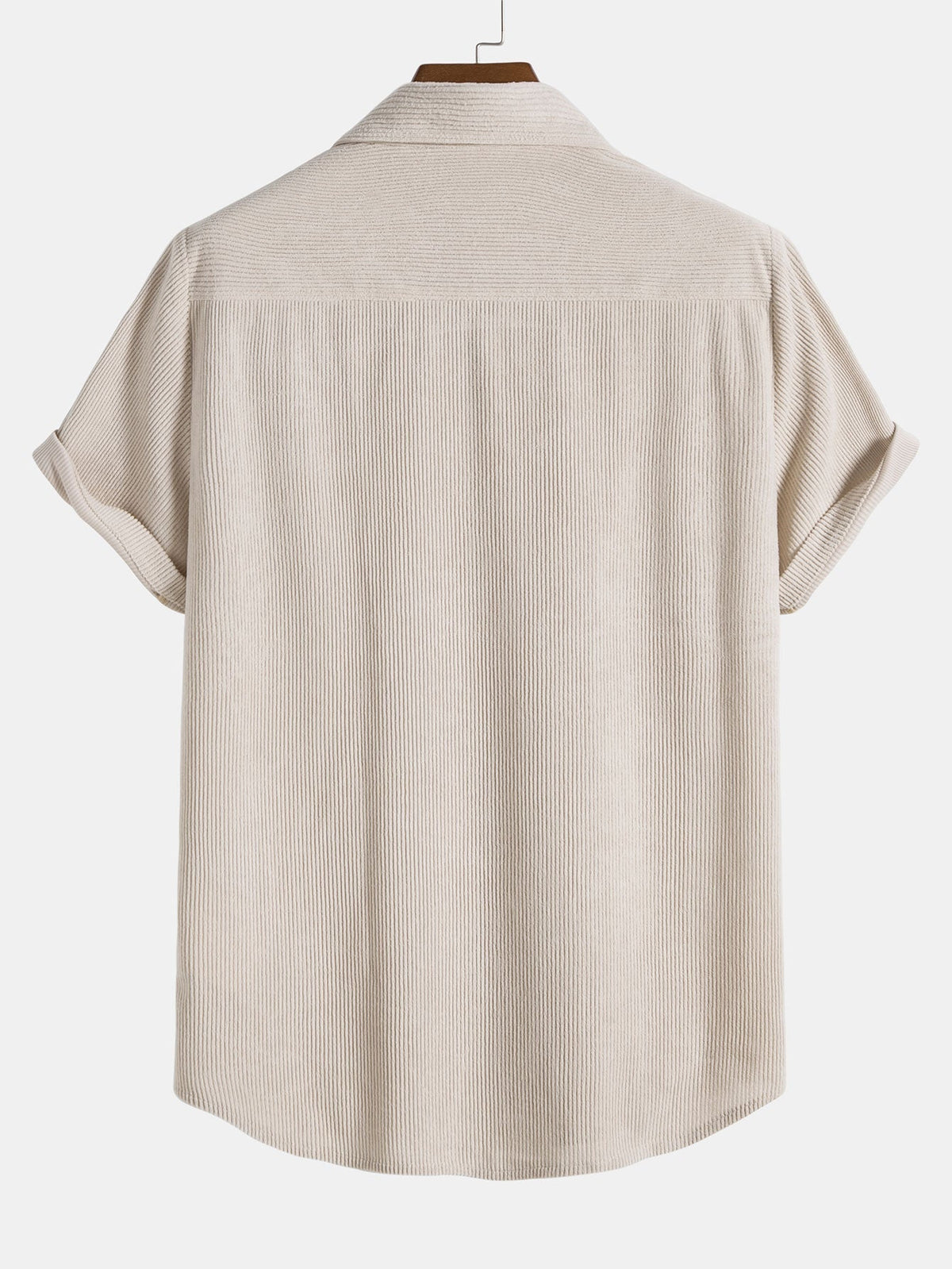 Ensemble homme texturé manches courtes, vue 8