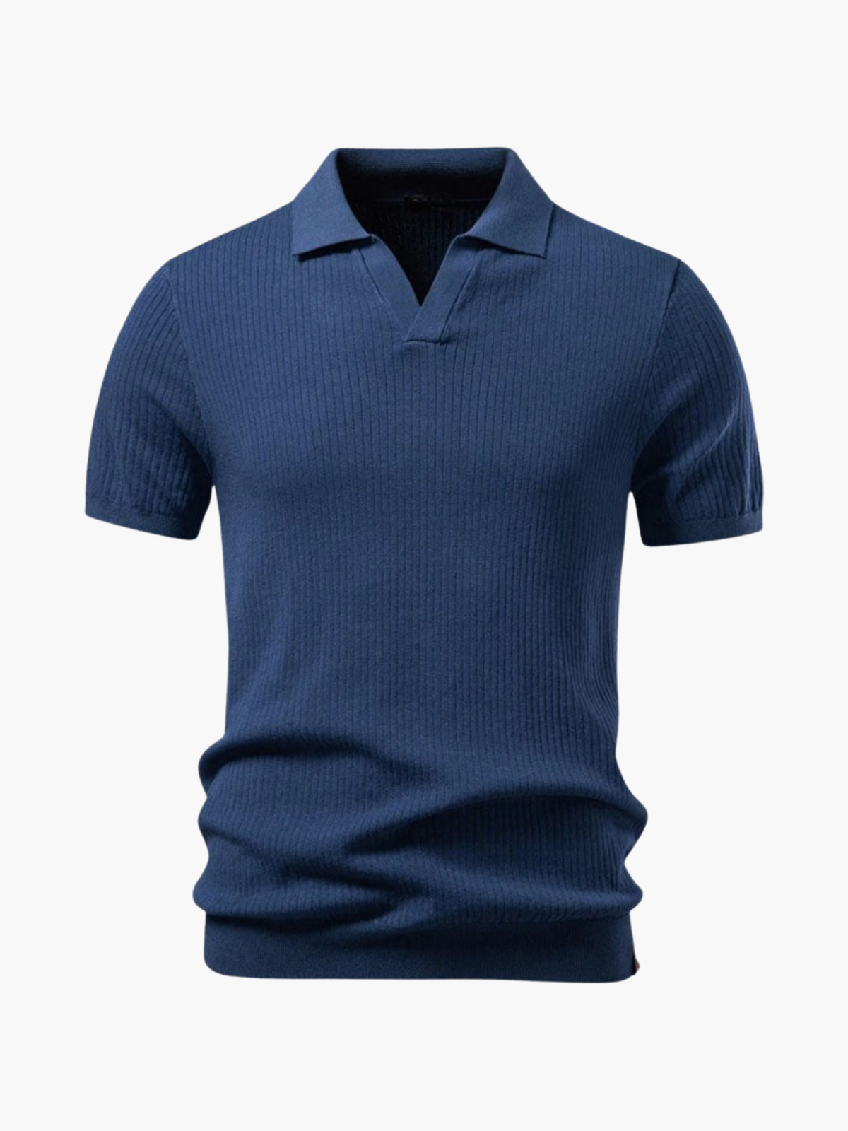 Ensemble Polo à Côtes et Pantalon à Cordon, vue 9