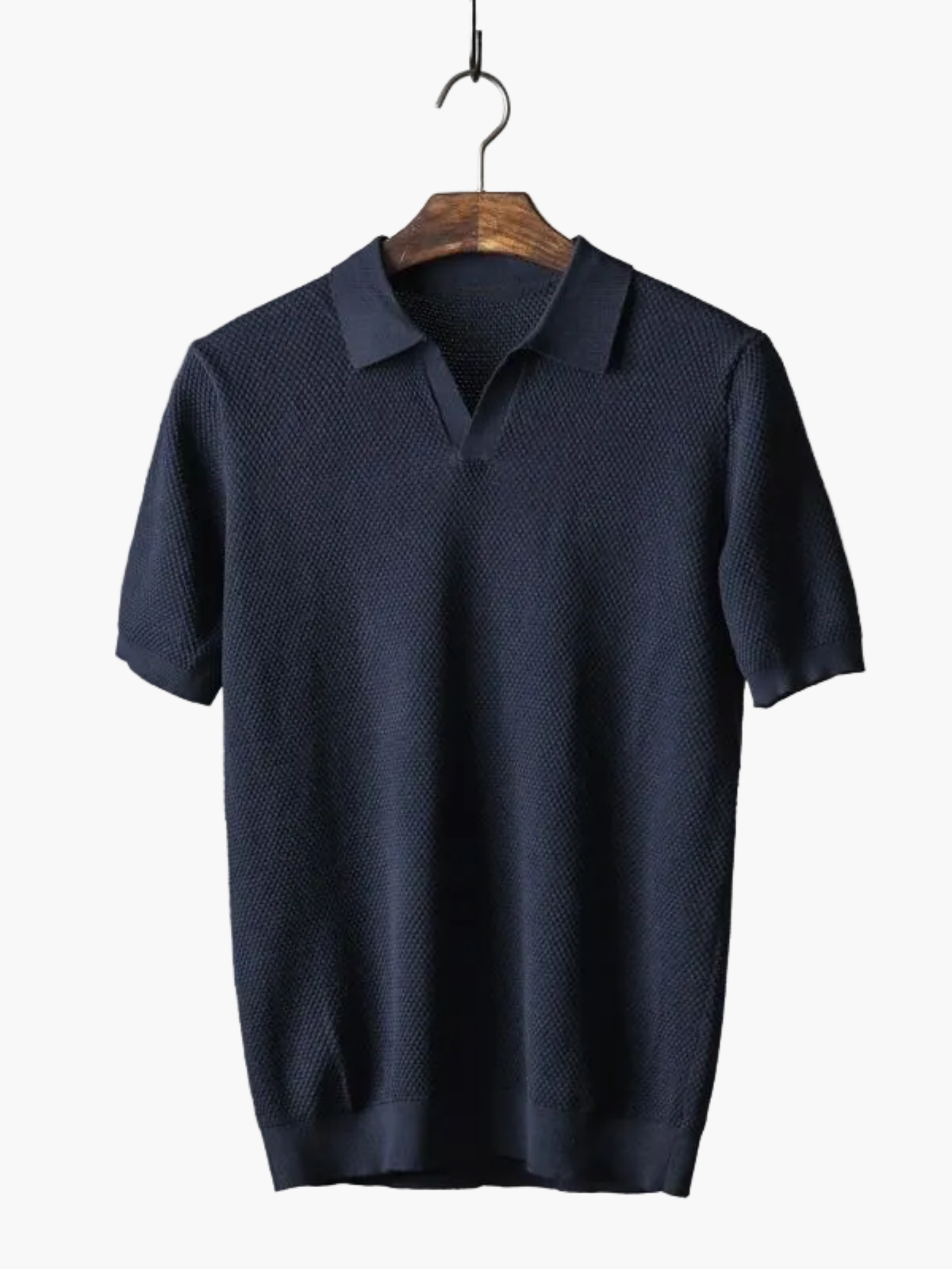 Ensemble Polo à Col Classique et Pantalon, vue 5