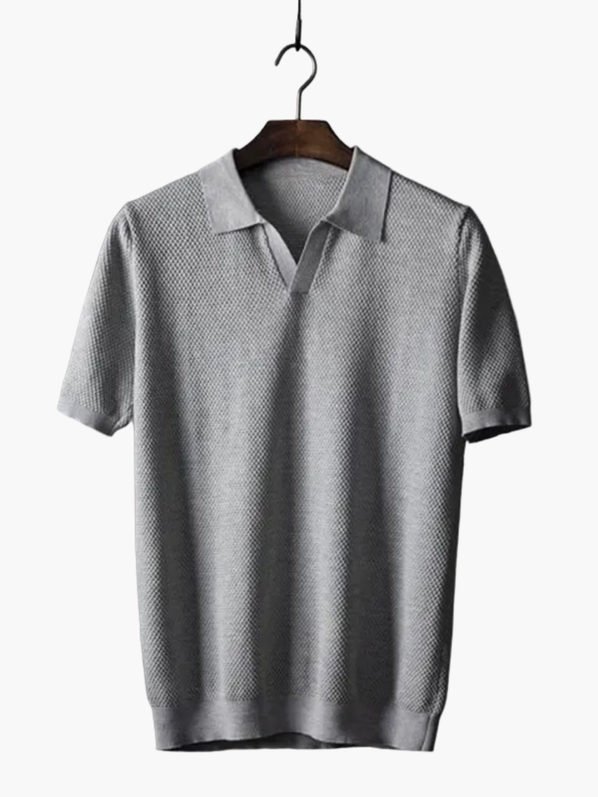 Ensemble Polo à Col Classique et Pantalon, vue 8