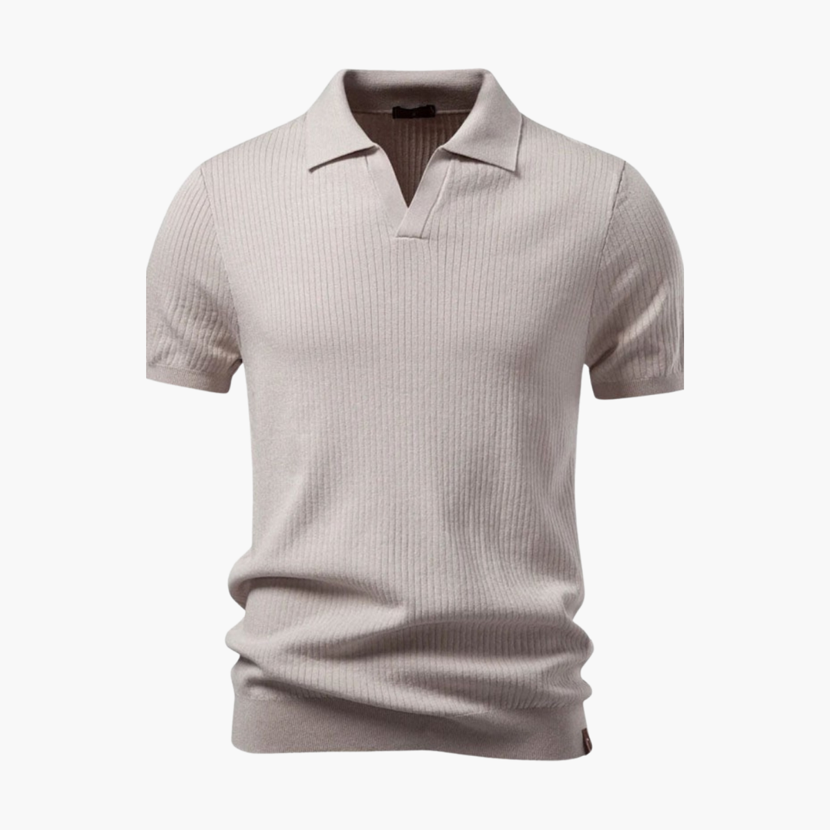 Ensemble Polo Ridé et Shorts Cargo pour Hommes, vue 10
