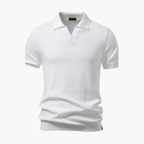 Ensemble Polo Ridé et Shorts Cargo pour Hommes, vue 6