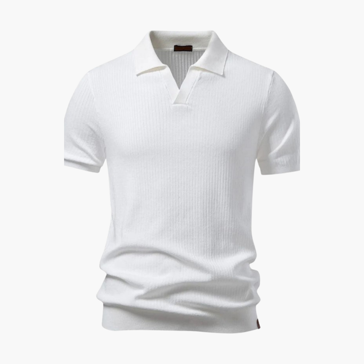 Ensemble Polo Ridé et Shorts Cargo pour Hommes, vue 6