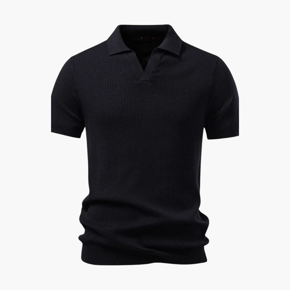 Ensemble Polo Ridé et Shorts Cargo pour Hommes, vue 7