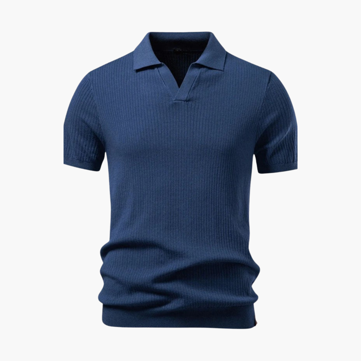 Ensemble Polo Ridé et Shorts Cargo pour Hommes, vue 8