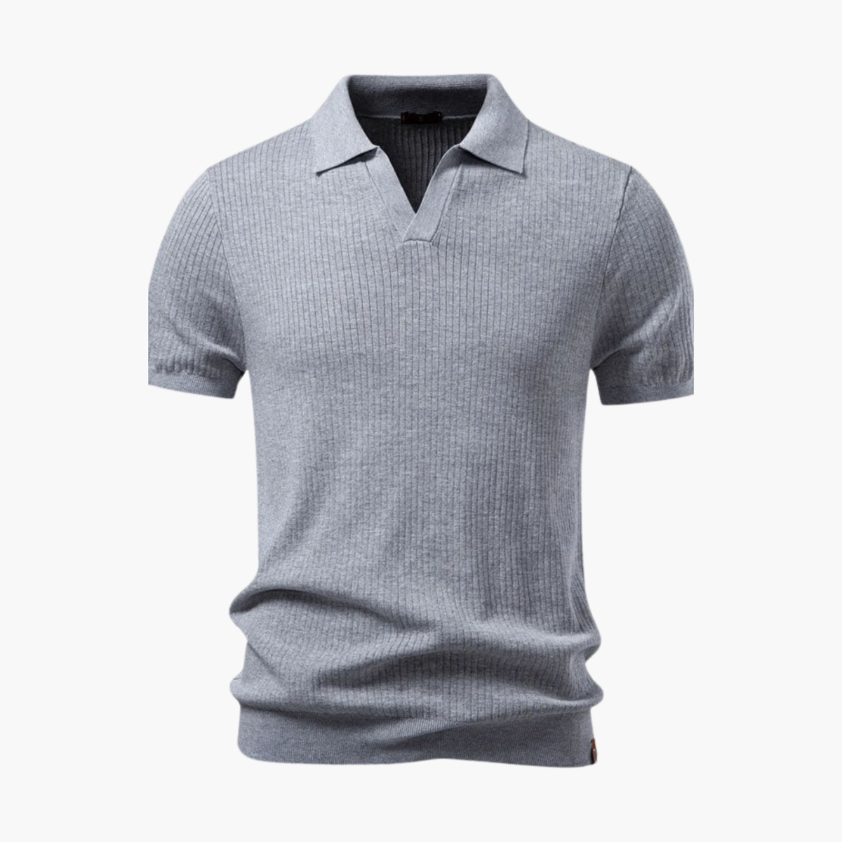 Ensemble Polo Ridé et Shorts Cargo pour Hommes, vue 9