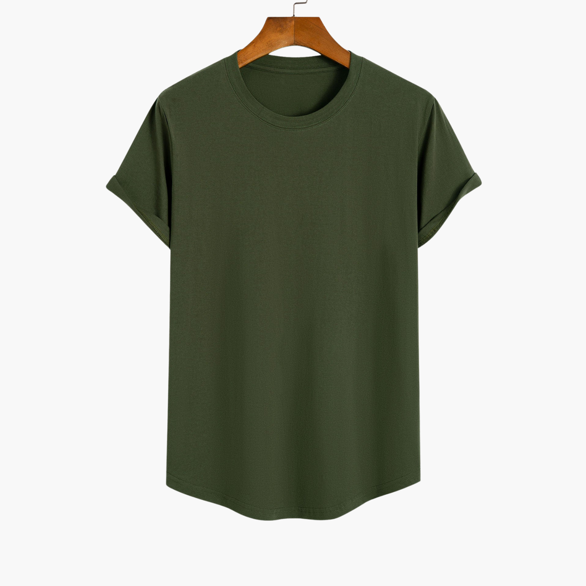 Ensemble T-shirt et Short Cargo Homme, vue 6