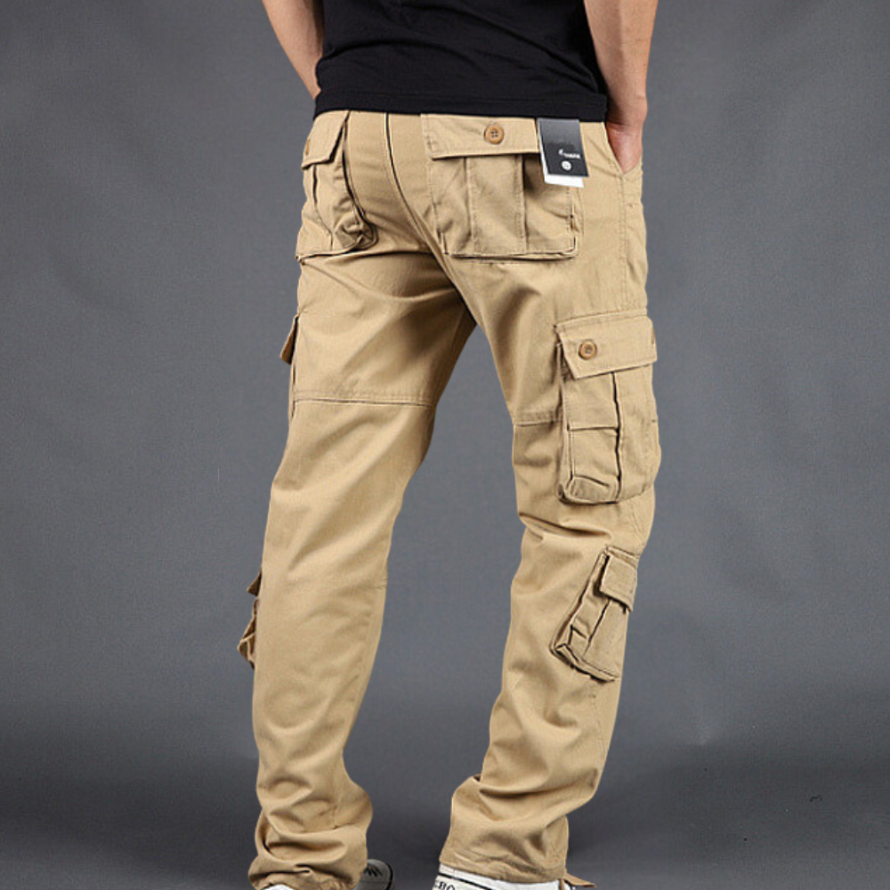 Pantalon Cargo Homme
