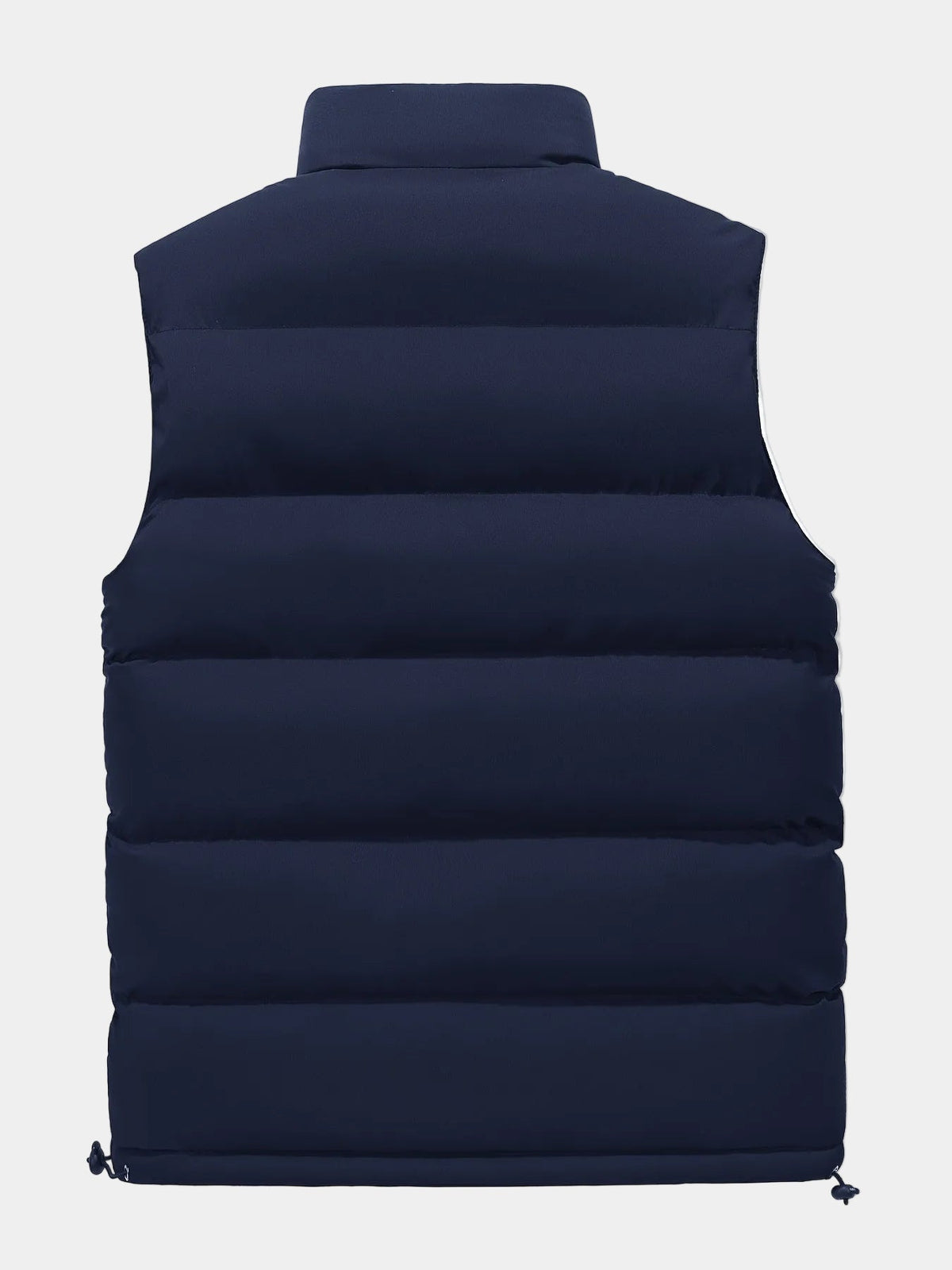 Gilet homme col montant, vue 5