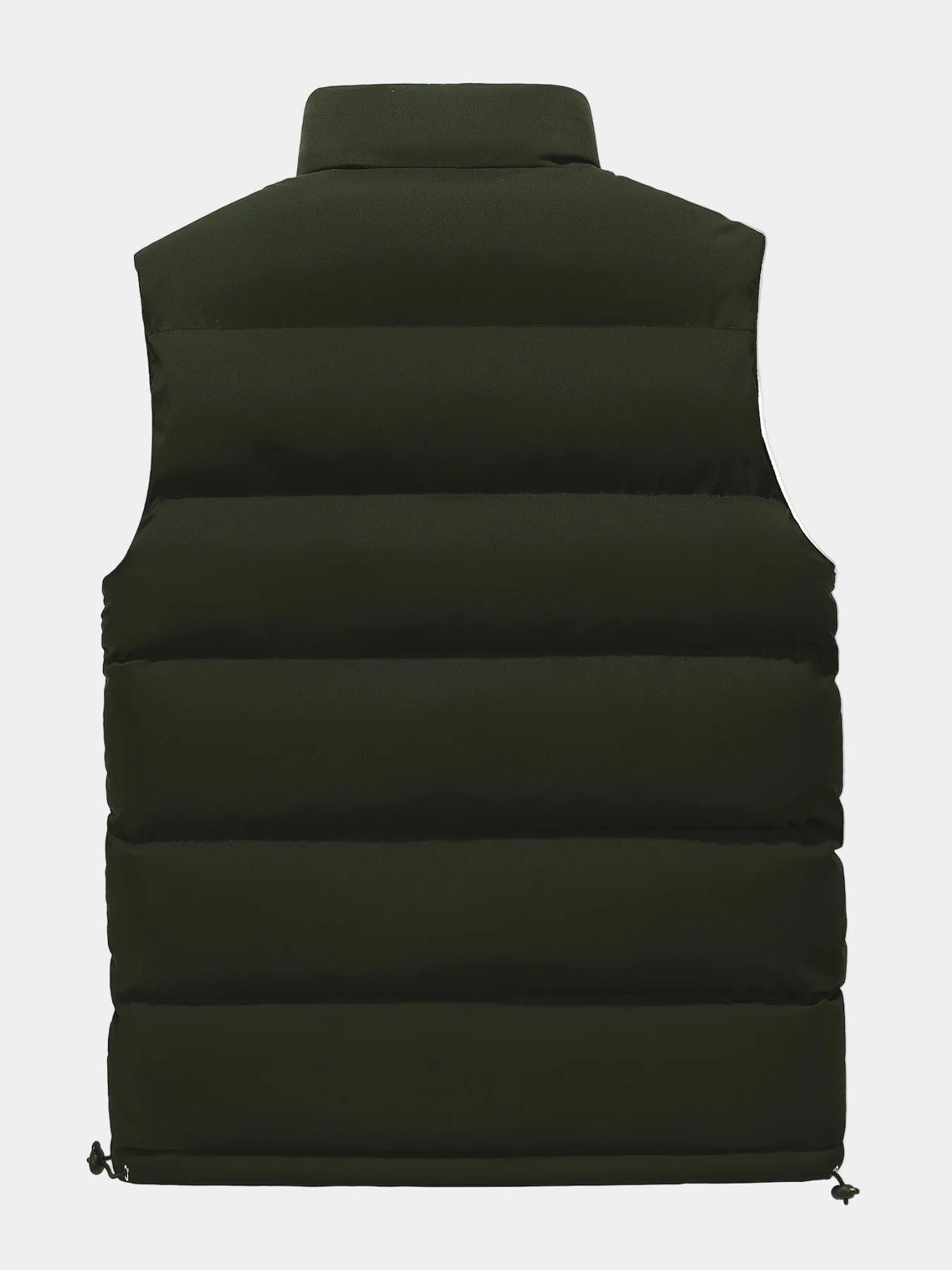 Gilet homme col montant, vue 7