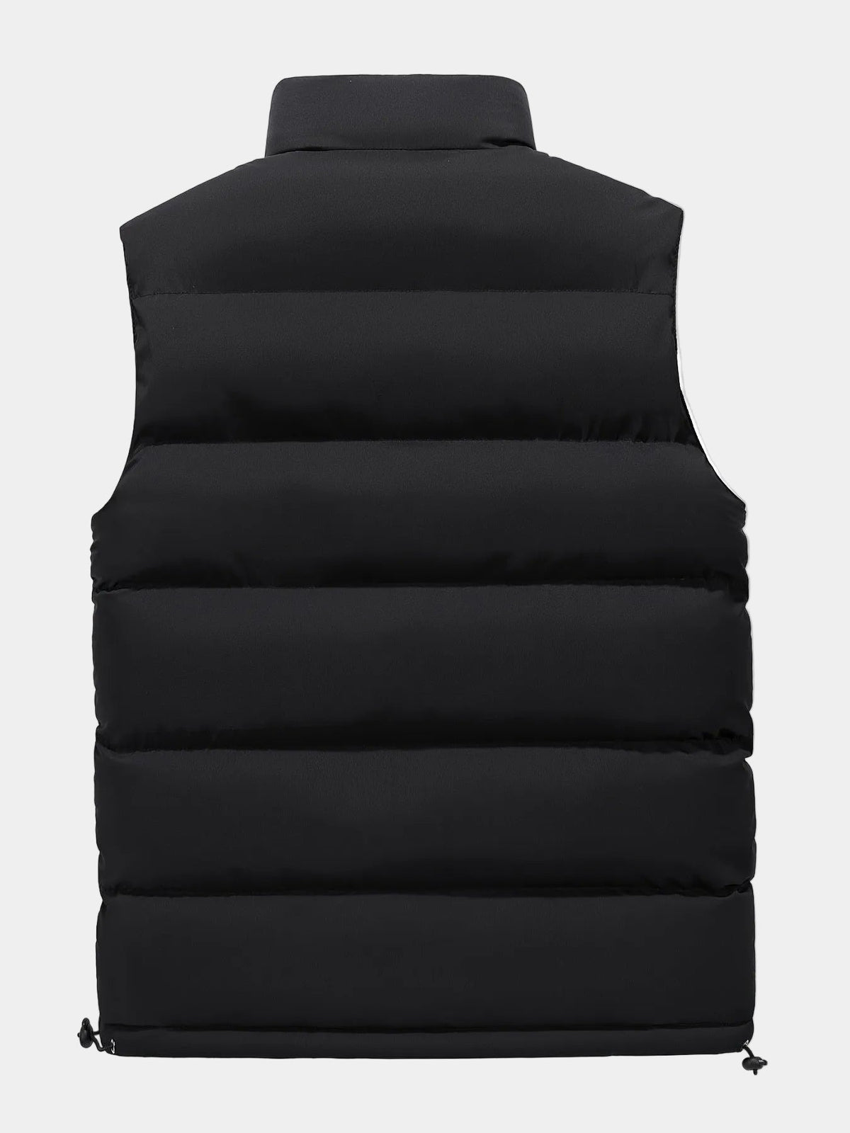 Gilet homme col montant, vue 6